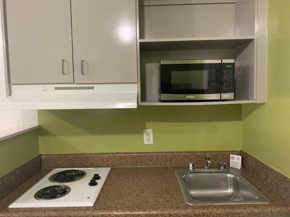 Studio 6-Hampton, Va - Langley Afb Area Ngoại thất bức ảnh