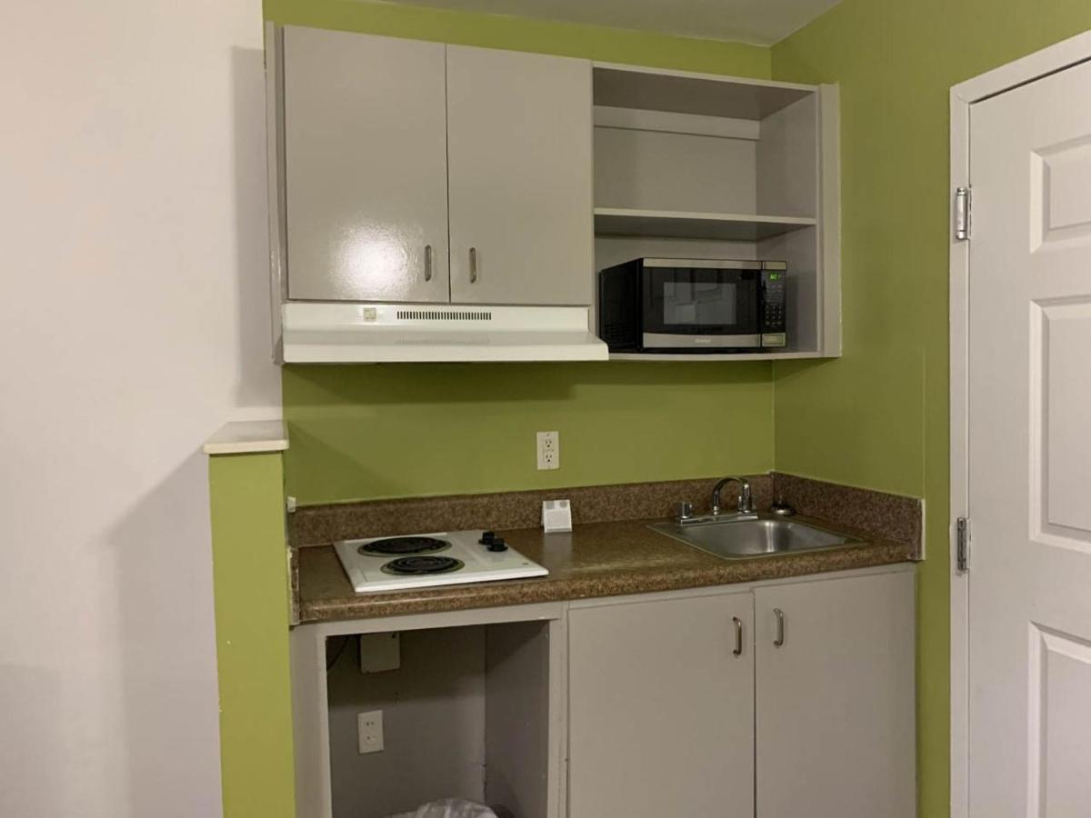 Studio 6-Hampton, Va - Langley Afb Area Ngoại thất bức ảnh