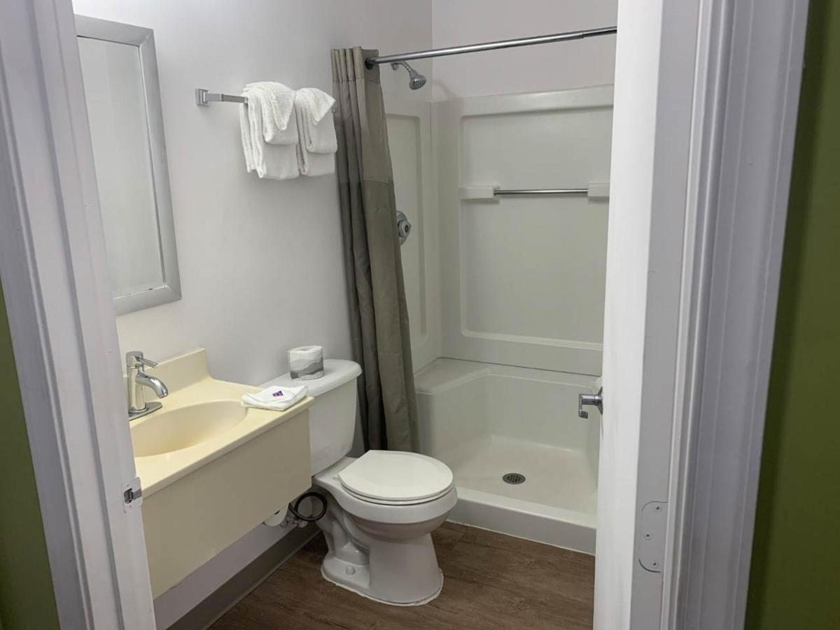Studio 6-Hampton, Va - Langley Afb Area Ngoại thất bức ảnh