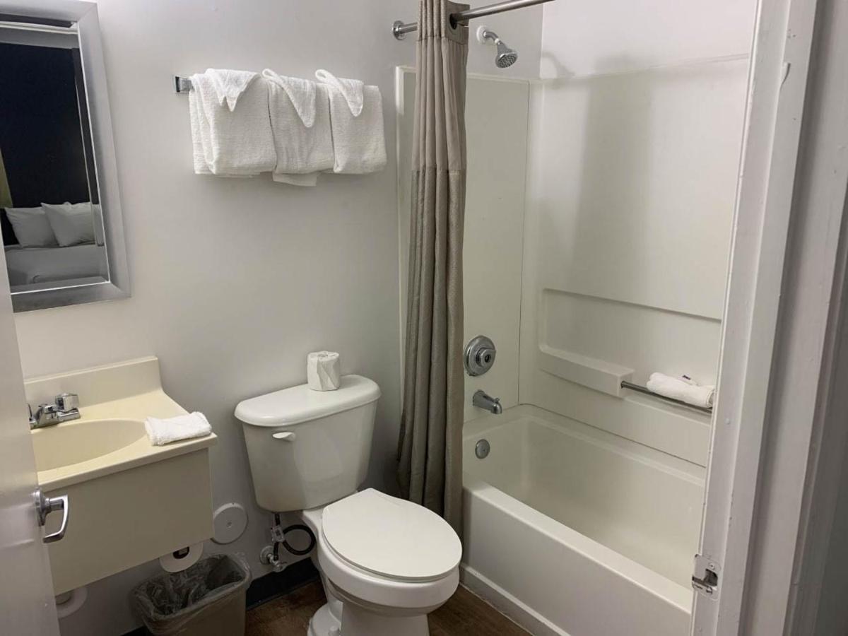 Studio 6-Hampton, Va - Langley Afb Area Ngoại thất bức ảnh