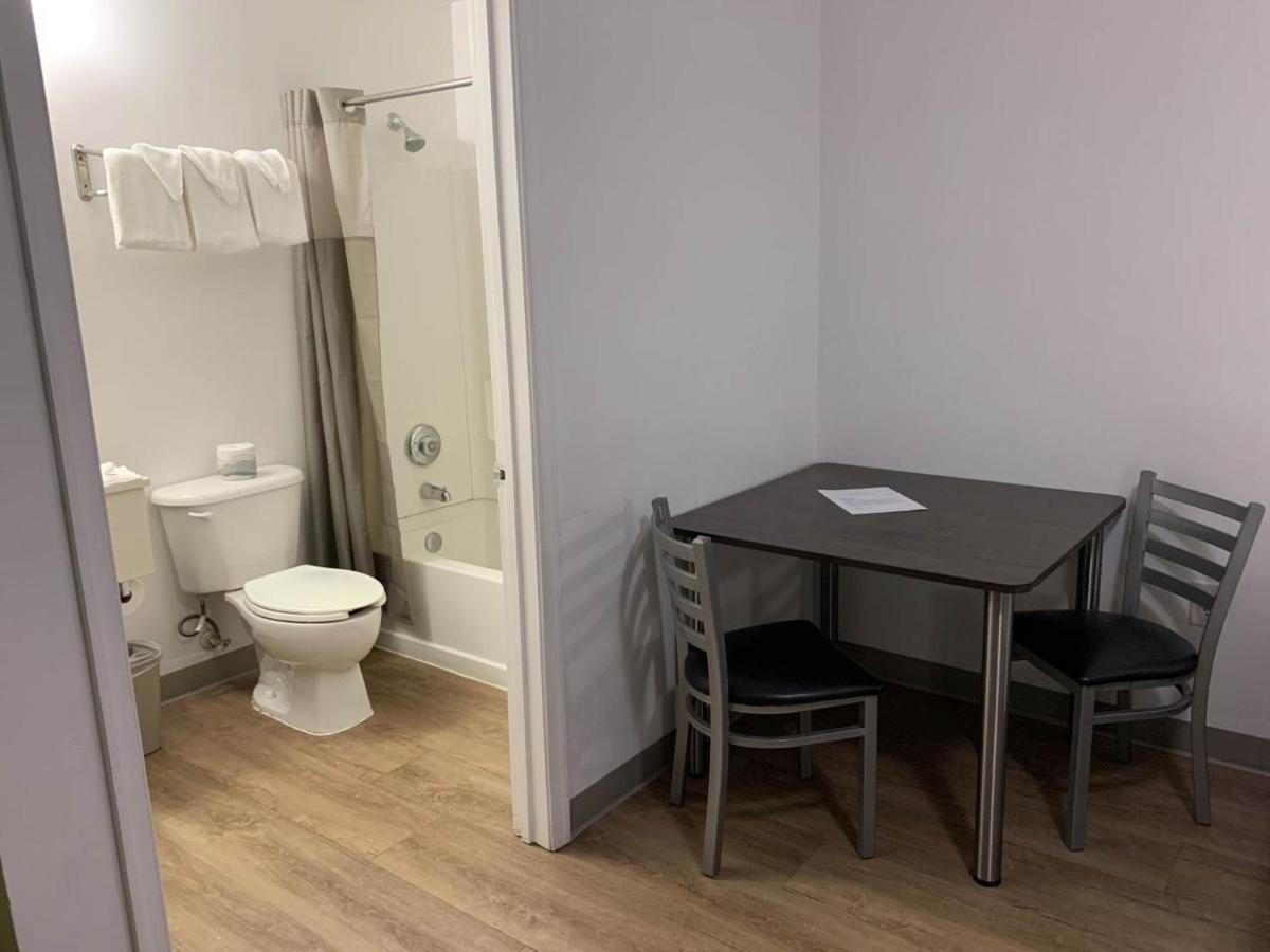 Studio 6-Hampton, Va - Langley Afb Area Ngoại thất bức ảnh