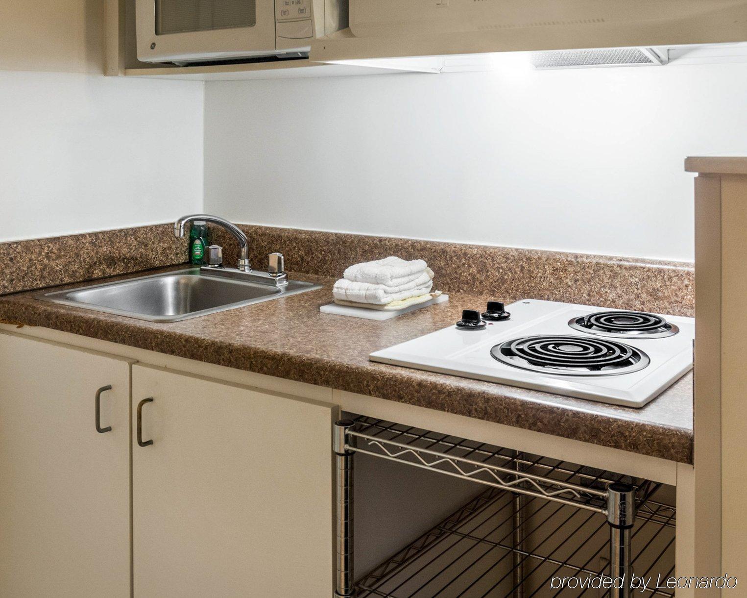 Studio 6-Hampton, Va - Langley Afb Area Ngoại thất bức ảnh