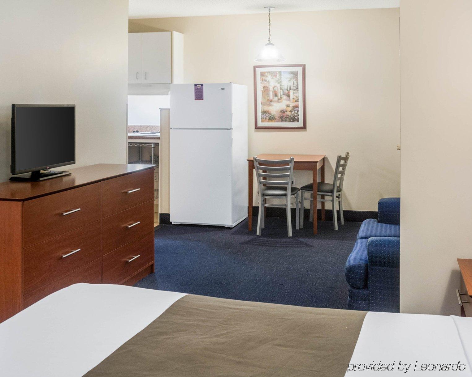 Studio 6-Hampton, Va - Langley Afb Area Ngoại thất bức ảnh
