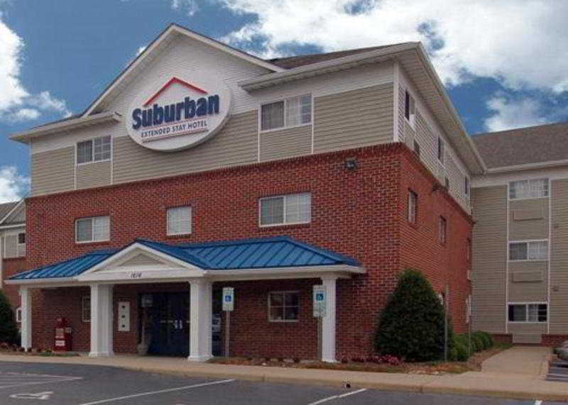 Studio 6-Hampton, Va - Langley Afb Area Ngoại thất bức ảnh
