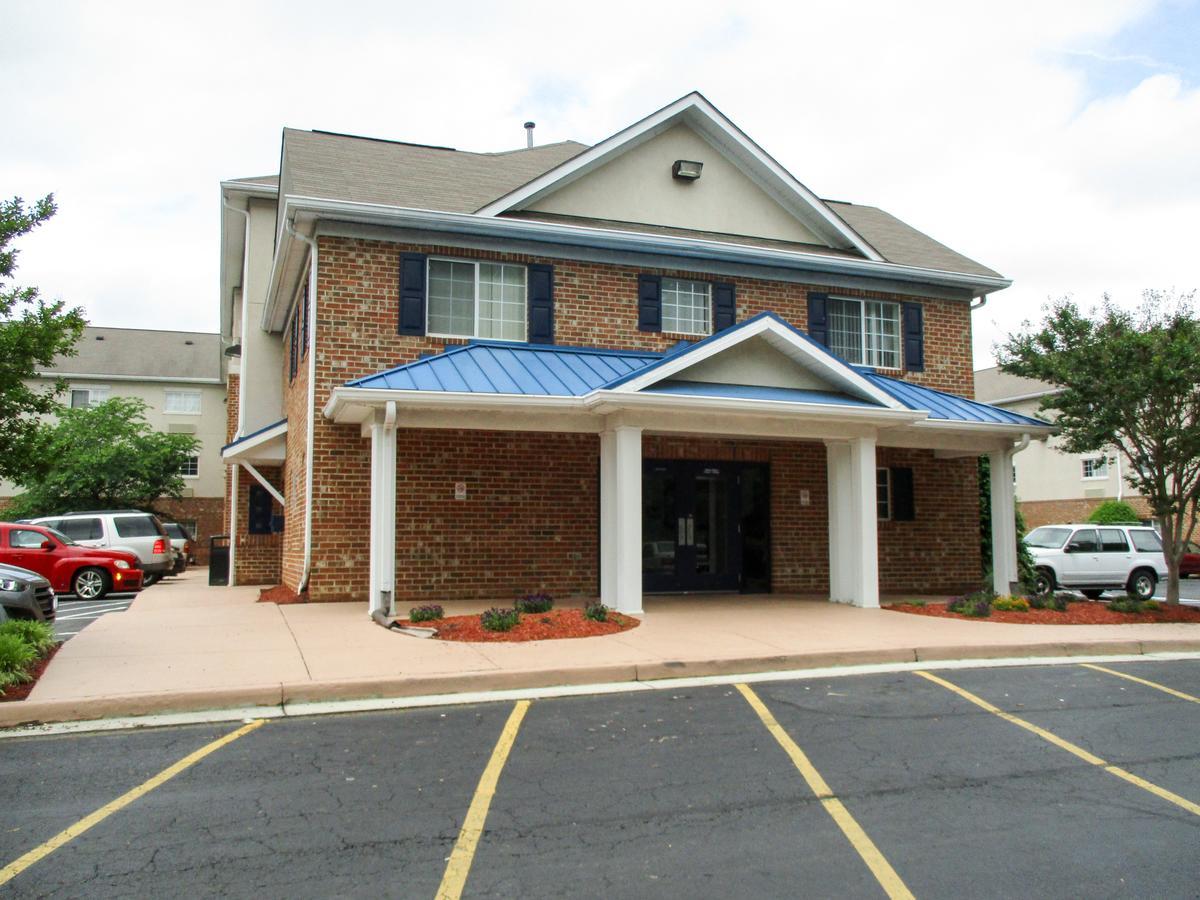 Studio 6-Hampton, Va - Langley Afb Area Ngoại thất bức ảnh
