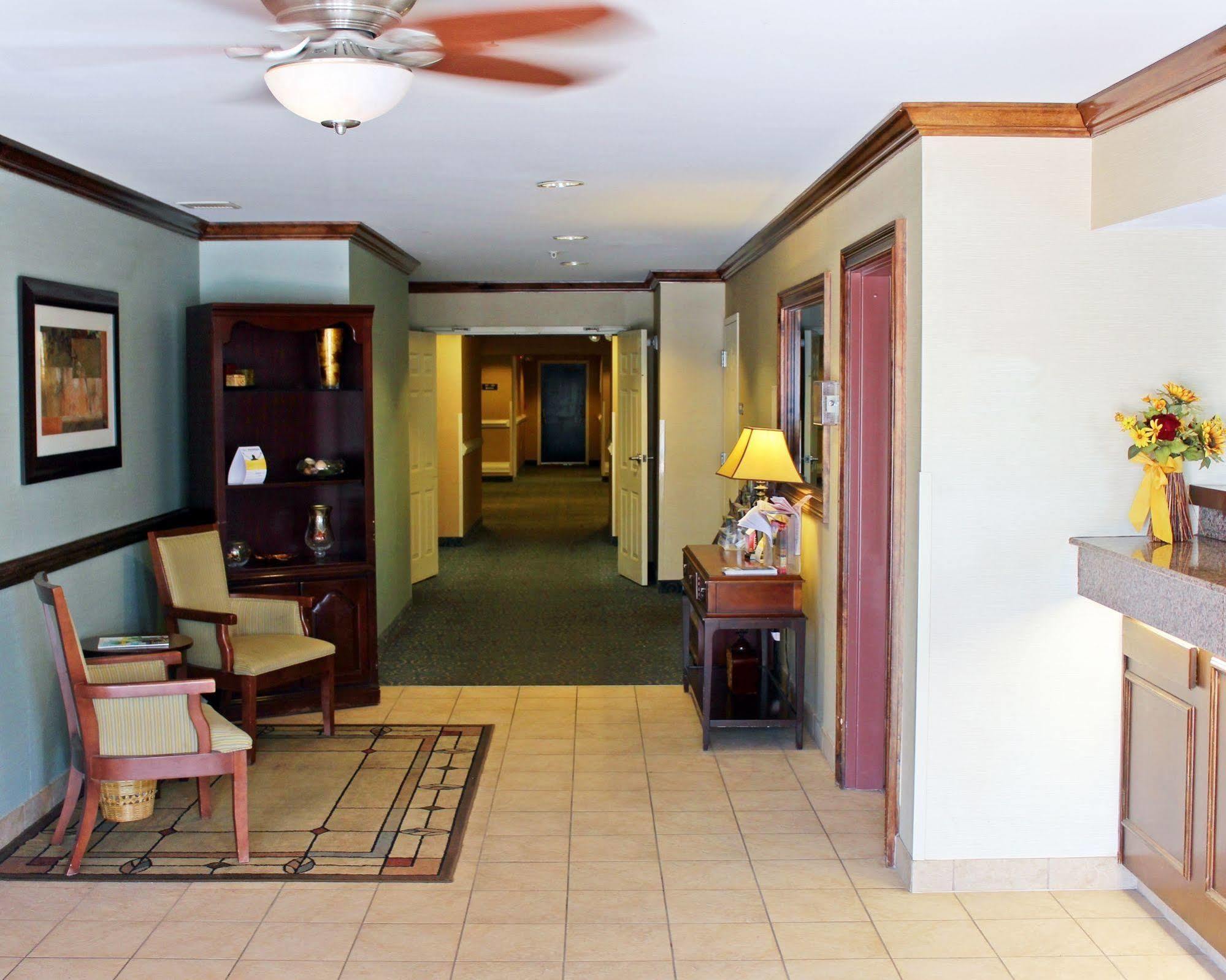 Studio 6-Hampton, Va - Langley Afb Area Ngoại thất bức ảnh
