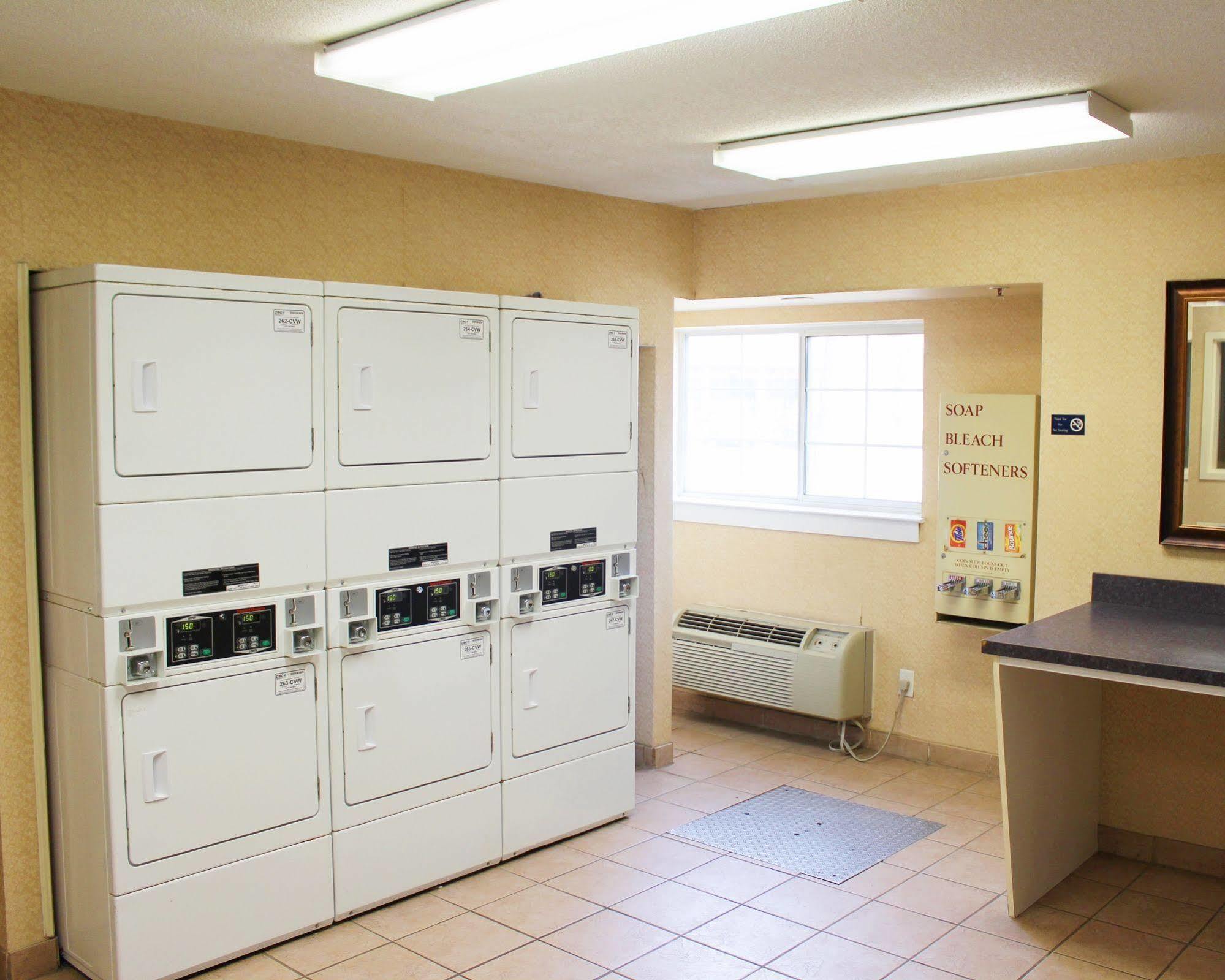 Studio 6-Hampton, Va - Langley Afb Area Ngoại thất bức ảnh