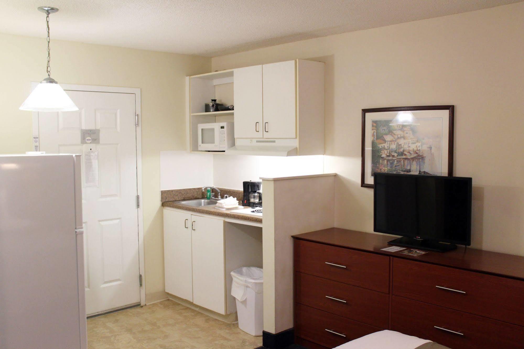 Studio 6-Hampton, Va - Langley Afb Area Ngoại thất bức ảnh