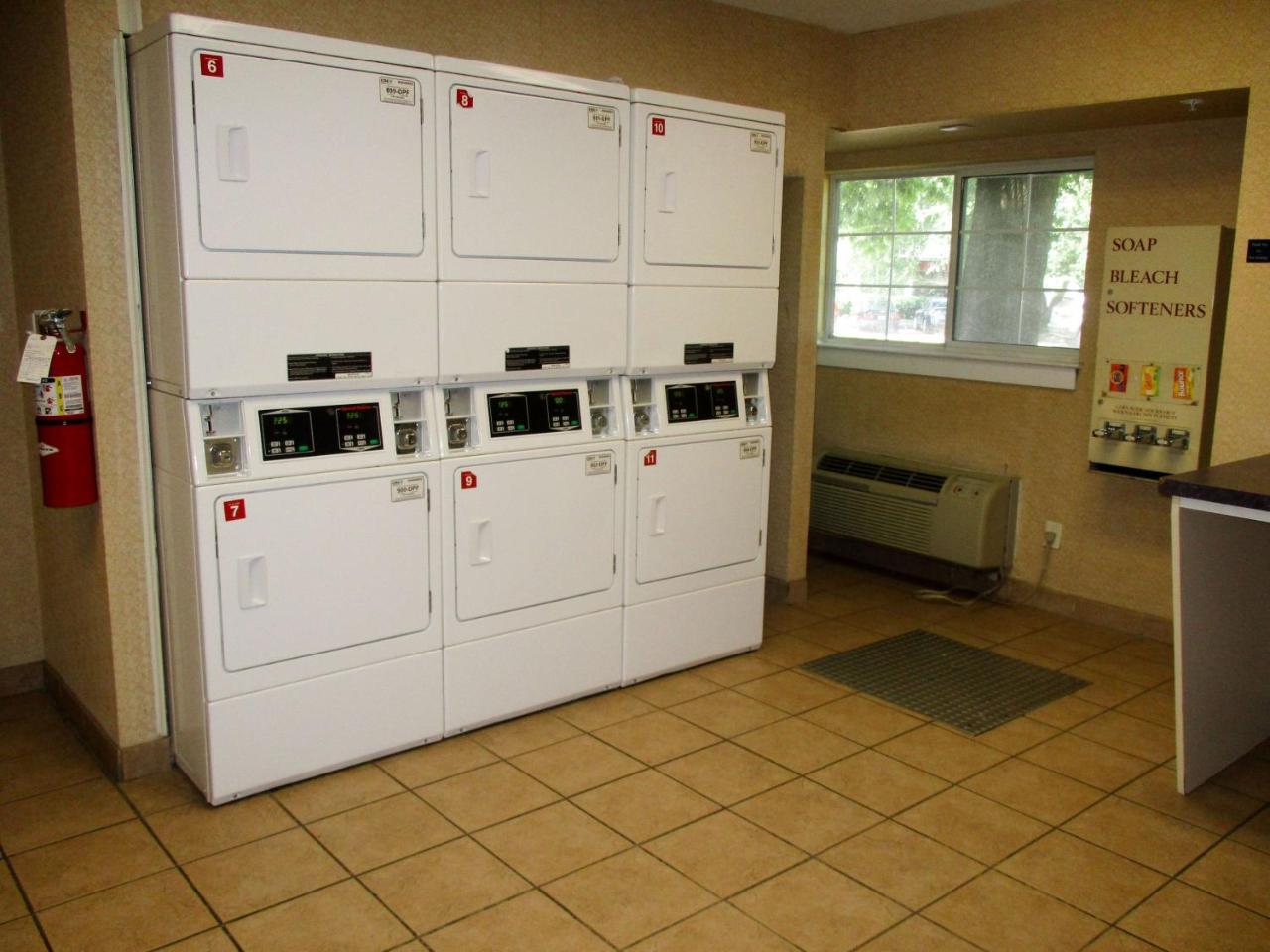 Studio 6-Hampton, Va - Langley Afb Area Ngoại thất bức ảnh
