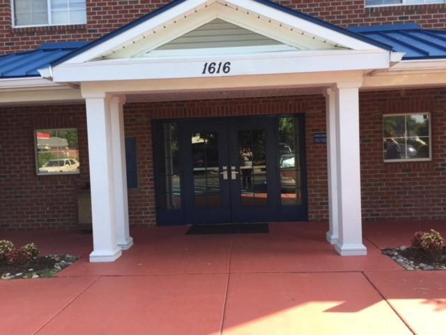 Studio 6-Hampton, Va - Langley Afb Area Ngoại thất bức ảnh